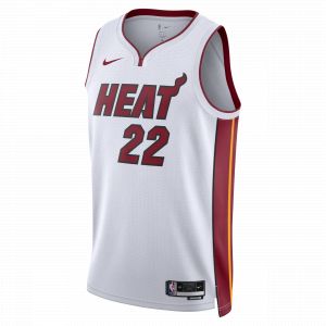 Image de Nike Maillot de basketball homme jimmy butler miami heat association edition 2022/23