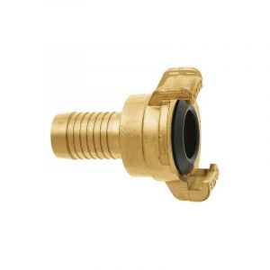 Banyo Lot raccord pour tuyau geka plus 2000 geka 1 carton(s) de 10 pièce(s) raccord tuyau geka plus 2000 laiton tdu tuyau 25mm - geka