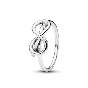 Pandora Bague N?ud de l'Infini