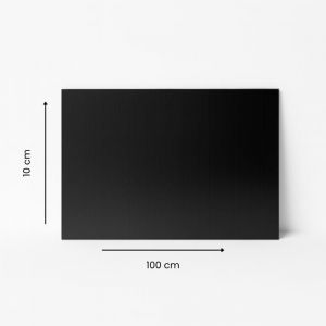 Panneau contreplaqué antidérapant en peuplier - Ep. 18 mm x L.10 x l.100 cm