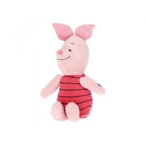 Otto Office Grande peluche porcinet 70 cm - set doudou collection winnie l'ourson enfant + 1 carte tigre - grand doudou