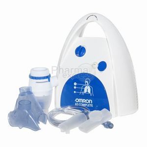 Image de Omron Appareil respiratoire et inhalateur OMH300E A3 Complete