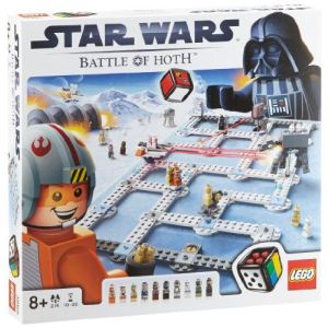 Lego 3866 - Star Wars : La bataille de Hoth