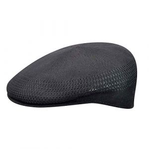 Kangol Tropic Ventair 504 Casquette pour Homme - Noir - Small