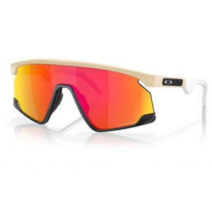 Oakley Lunettes bxtr matte desert tan prizm ruby ref oo9280 0439