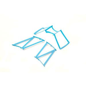 E-flite Interplane and Cabane Strut Set: UMX PT-17