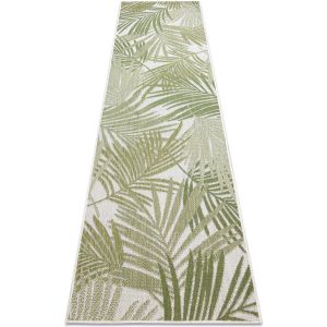 Rugsx Tapis Tapis SIZAL SION le tapis de couloir, 80x200 cm