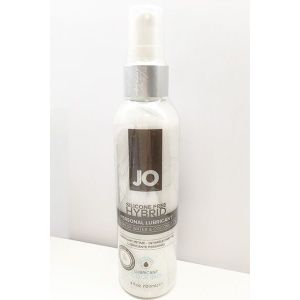 System Jo Lubrifiant Hybride Coconut effet Froid 120 ml JO