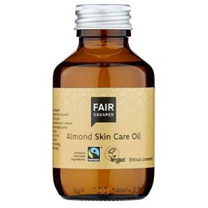 Fair Squared Skin Care Oil Almond - 100 ml