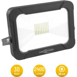 Ansmann WFL2400 LED 30W/2400lm Projecteur mural de lumière