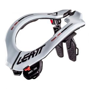 Leatt Protection cervicale 3 5 junior blanc