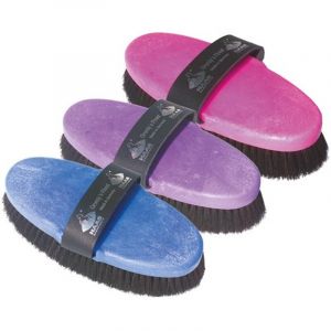 Haas Brosse d'équitation Smile grundy's finest