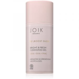 Joik Organic Re-Boost Glow Bright & Fresh Cleansing Gel - 100 ml