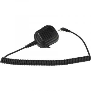 Vhbw Microphone haut-parleur compatible avec Kenwood TH22, TH225, TH225A, TH22A, TH22AT, TH22E, TH235, TH235A, TH235E, TH25, TH26 radio