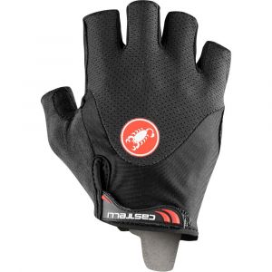 Image de Castelli Gants Courts Arenberg Gel 2 M Black