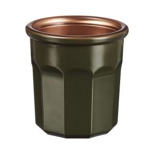 Luminarc Tasse vert kaki 9 cl