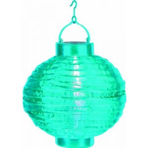 Image de Lampion solaire couleur bleu - STAR