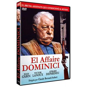 Image de El Affaire Dominici (L'Affare Dominici) -1973 [DVD]