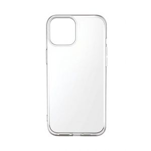 Muvit Coque transparente Made in France pour Iphone 13 Pro Max