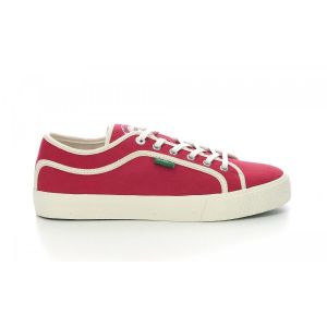 Kickers ARVEIL, Basket Femme, Rouge, 39 EU