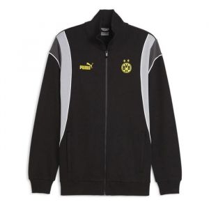 Puma Pour homme. Borussia Dortmund veste FtblArchive noir