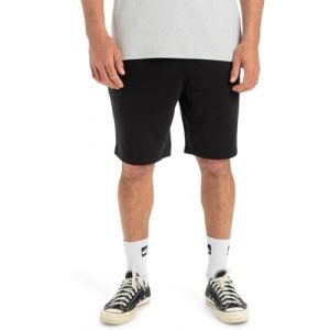 Image de Quiksilver Salt Water - Short &agrave; taille &eacute;lastique pour Homme Noir - Taille L