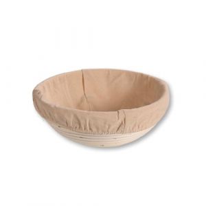KESPER Panier pour faire pousser du pain, rond ø 22 cm
