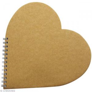 Image de decopatch Livre d'or coeur