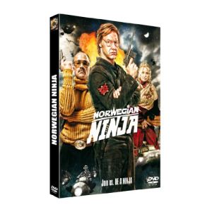Norwegian ninja