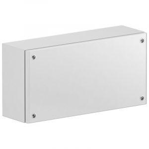 Schneider Electric Spacial SBM - boite acier 200x300x120mm - couvercle plein (NSYSBM203012)