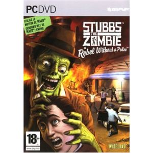 Stubbs the Zombie in Rebel without a Pulse [PC]