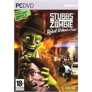 Stubbs the Zombie in Rebel without a Pulse [PC]