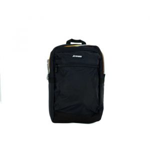 K-Way Sac a dos - Couleur Unique - Taille Noir