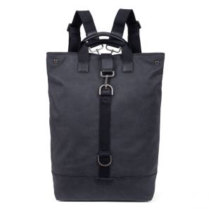 Hexagona Sac Journey - Couleur Unique - Taille Noir
