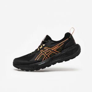 Asics Chaussures de Trail Running GoreTex Femme Gel Sonoma 8 GTX noires corails
