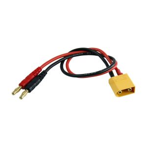 Amewi C&acirc;ble de charge XT90, 30 cm