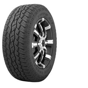 Toyo Pneu 4x4 été 235/75 R15 109T Open Country A/T+