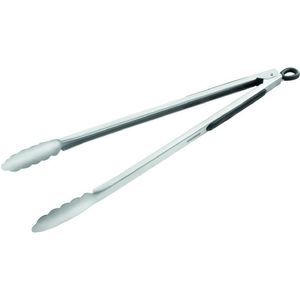 Leifheit 03078 - Pince de barbecue en inox 41 cm