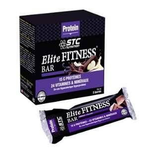 STC Nutrition Elite Fitness Bar Chocolat