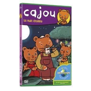 Image de Cajou - Volume 3 : La nuit étoilée