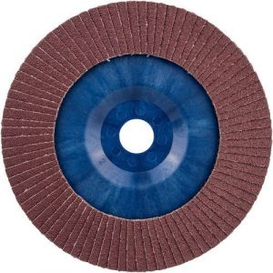 Bosch Accessories 2608601273 Plateau à lamelle X431 standard for metal 115 x 23 mm 120