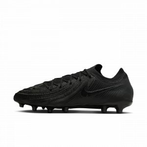 Nike Chaussure de foot &agrave; crampons basse AG Phantom GX 2 Elite - Noir - Taille 36 - Male