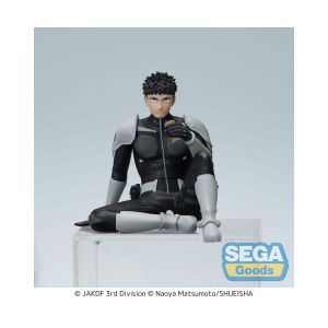 Sega Kaiju No. 8 - Statuette Pm Perching Kafka Hibino Break Time 8 Cm