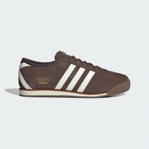 Adidas Italia 70s Marron/blanc