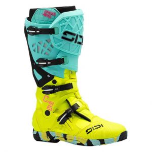 Sidi Bottes moto cross Crossair X