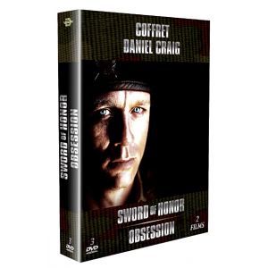 Image de Coffret Daniel Craig - Sword of honor + Obsession