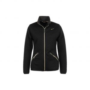 Veste polaire matelasse femme Peak Mountain Acamfull