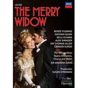 Image de Renée Flemming : Merry Widow [Import italien] [DVD]