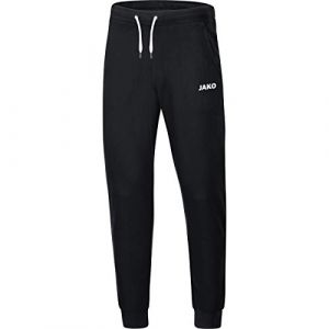 Jako Pantalon Jogging avec Bord pour Homme, Taille 3XL, Noir