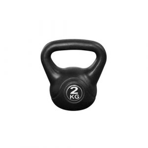 Image de Vivol | Kettlebell 2kg pour Les Sport intérieurs et extérieurs Kettlebells dans Poids différents Poids de 2kg, 4kg, 6kg, 8kg, 10kg, 12kg, 16kg et 20kg